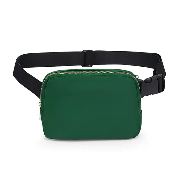 Nylon Waterproof Large Capacity Waist Pack for Outdoor