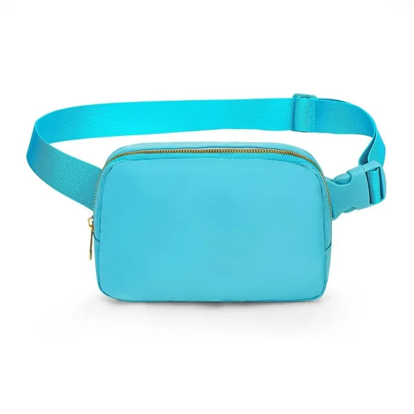 Nylon Waterproof Large Capacity Waist Pack for Outdoor