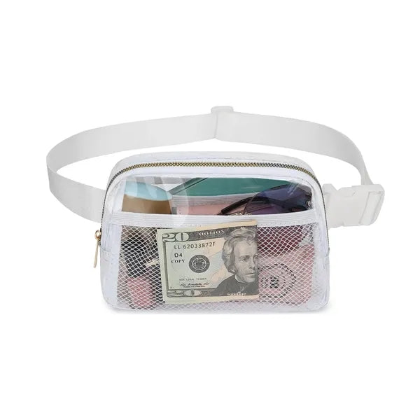 Nylon Waterproof Large Capacity Waist Pack for Outdoor