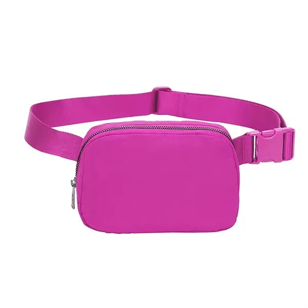 Nylon Waterproof Large Capacity Waist Pack for Outdoor
