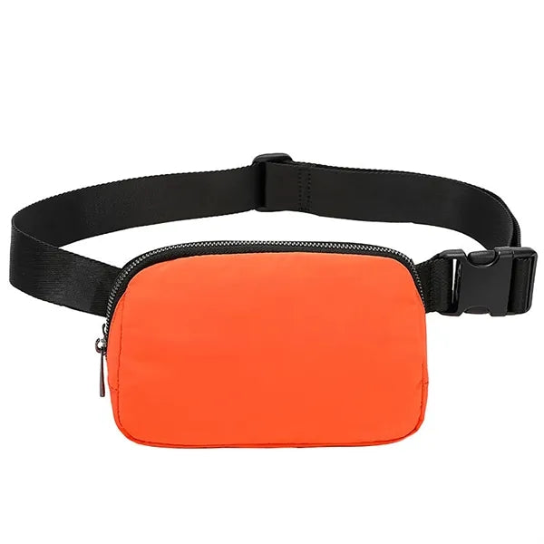 Nylon Waterproof Large Capacity Waist Pack for Outdoor