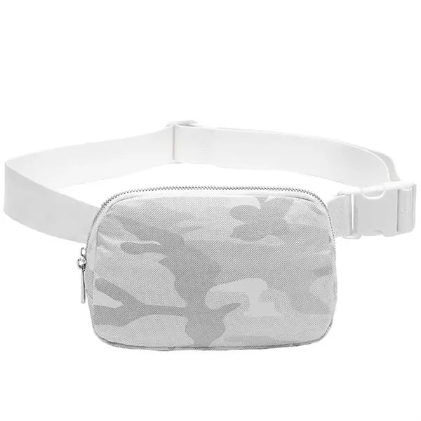 Nylon Waterproof Large Capacity Waist Pack for Outdoor