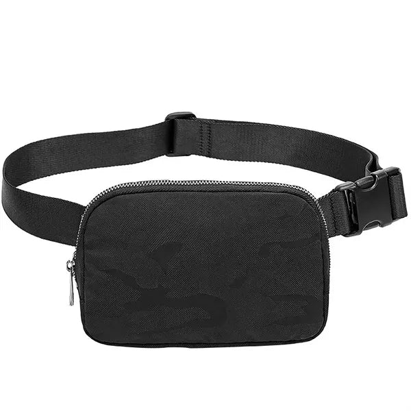 Nylon Waterproof Large Capacity Waist Pack for Outdoor