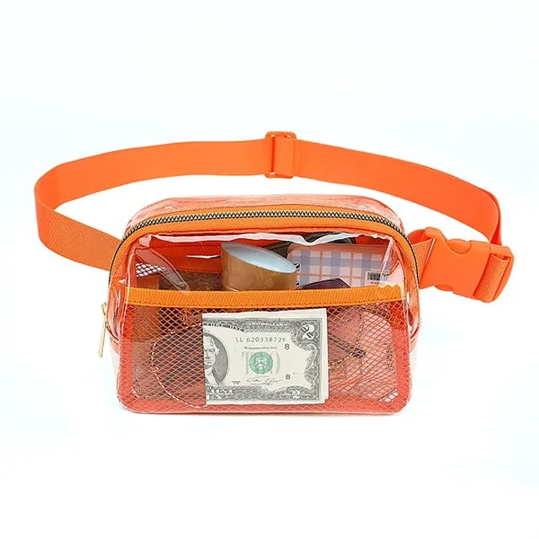 Nylon Waterproof Large Capacity Waist Pack for Outdoor