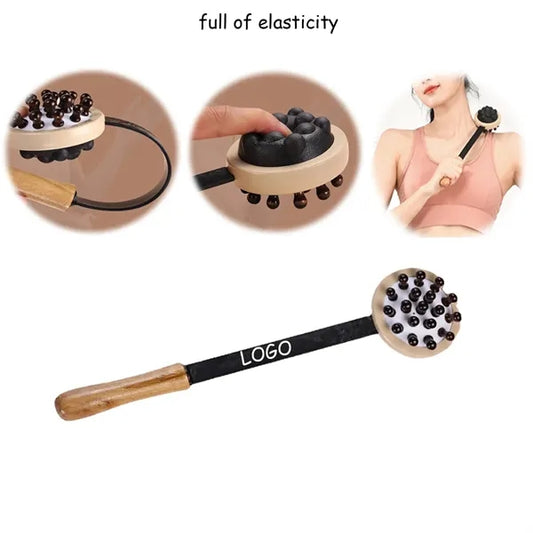Lightweight Massage Neck And Shoulder Hammer