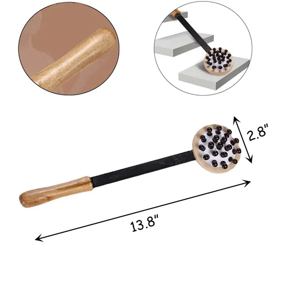 Lightweight Massage Neck And Shoulder Hammer
