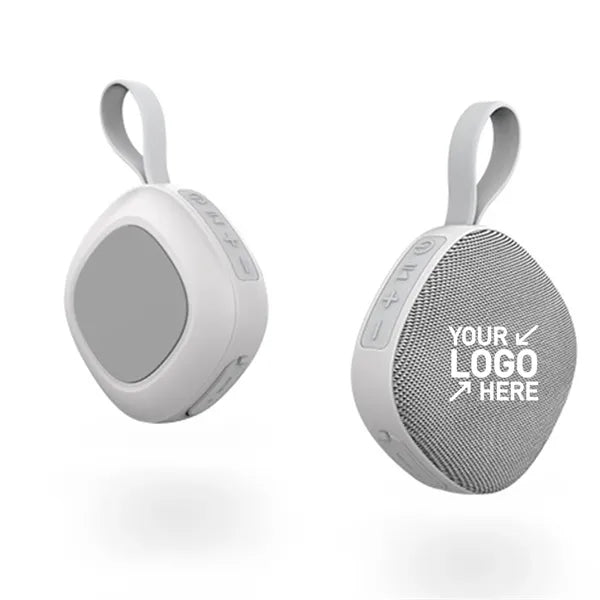 Outdoor Waterproof Bluetooth Speaker With Magnetic