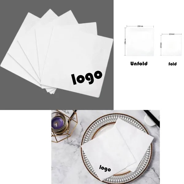 Printed Napkins
