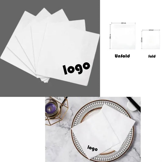 Printed Napkins