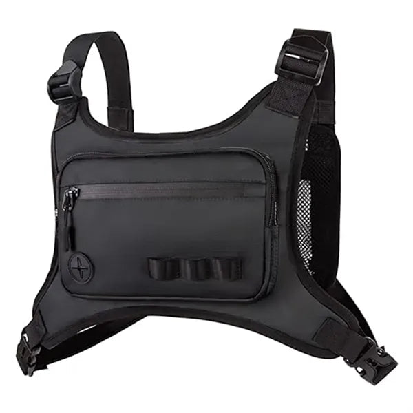 Running Chest Bag for Hands-Free Exercise