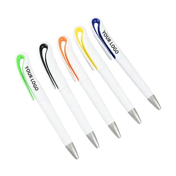 1.0mm Retractable Ballpoint Pen