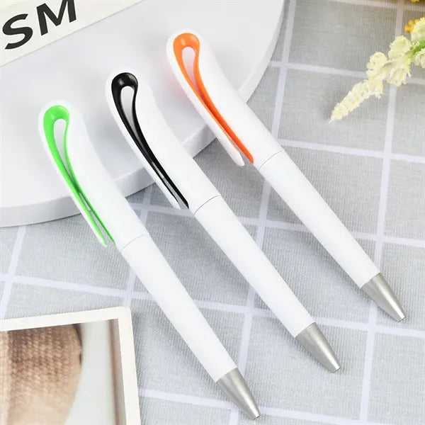 1.0mm Retractable Ballpoint Pen