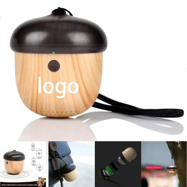 Mini Pinecone Wireless Speaker