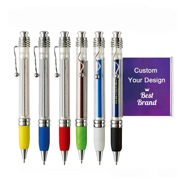 Translucent Banner Pen