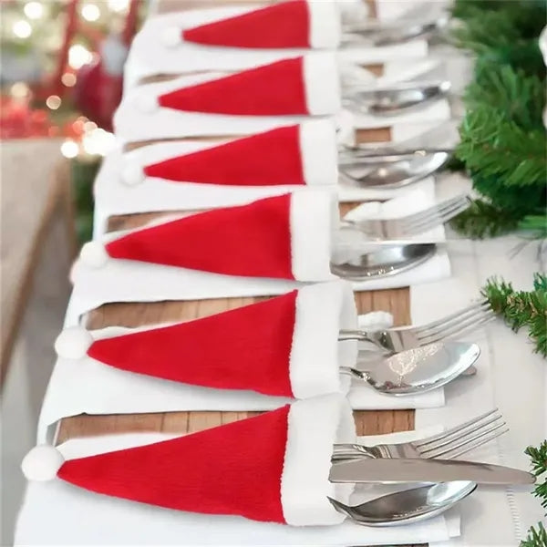 Mini Santa Hats