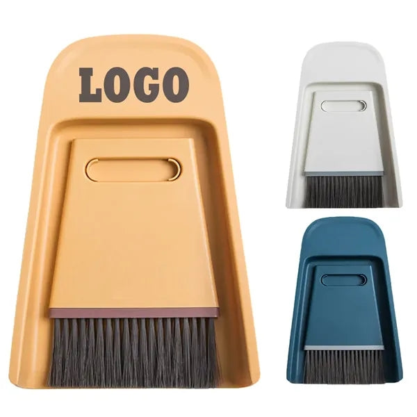 Mini Dustpan and Brush Set