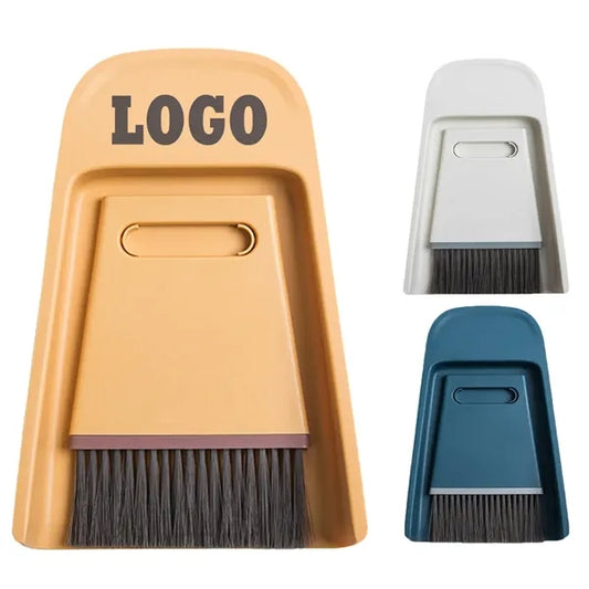 Mini Dustpan and Brush Set