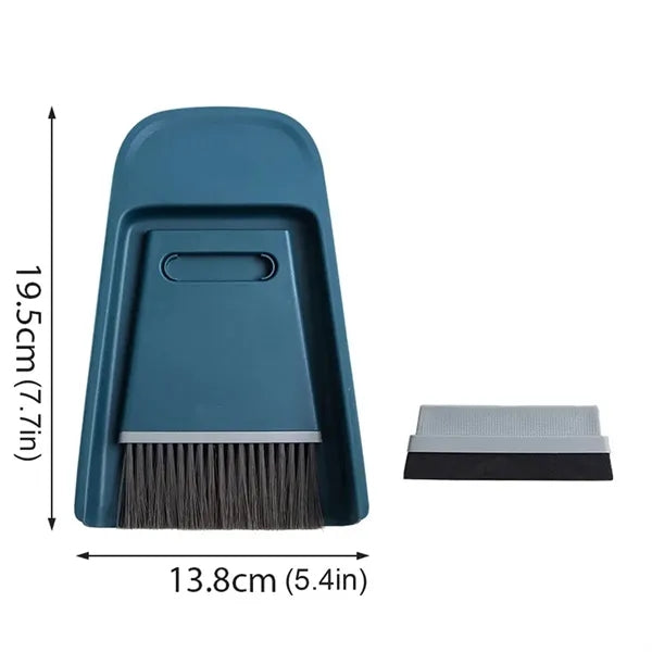 Mini Dustpan and Brush Set