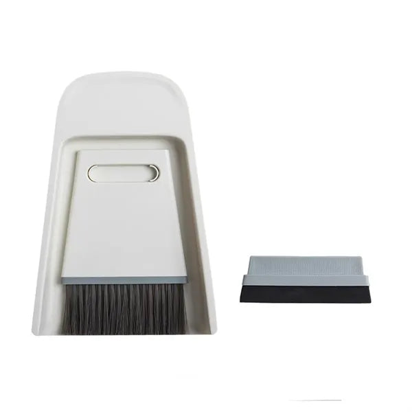 Mini Dustpan and Brush Set