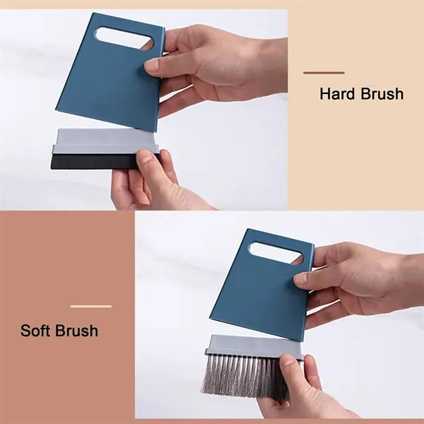 Mini Dustpan and Brush Set
