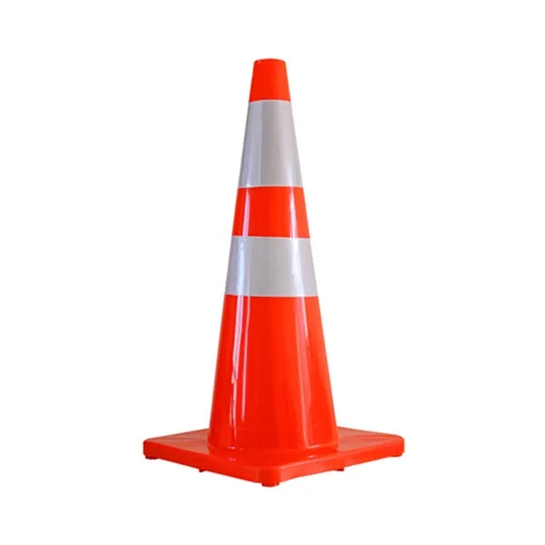 12" Reflective Traffic Cone