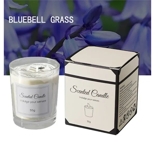 Colorful Scented Candles