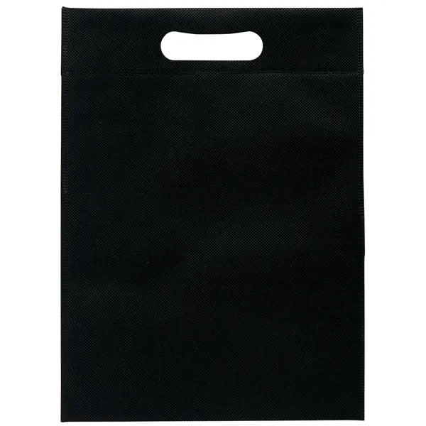 10W x 14H Non-Woven Die Cut Bag - ColorVista