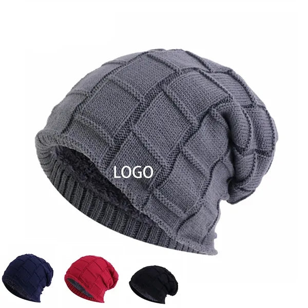 Embroidered Beanies