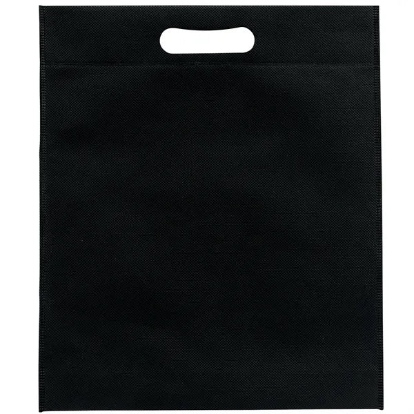 13W x 15H x 3 - Non-Woven Die Cut Bag - ColorVista