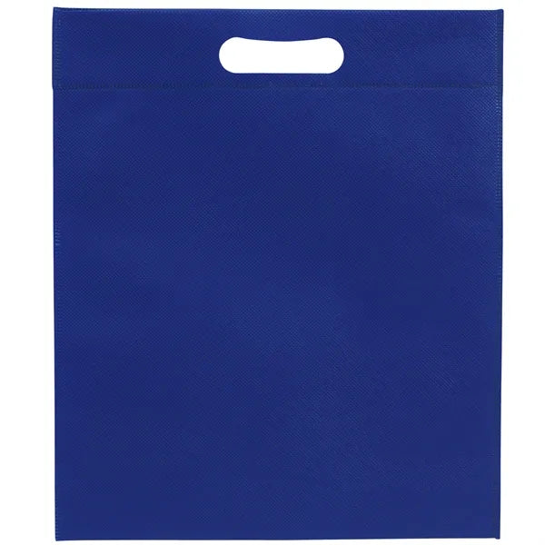 13W x 15H x 3 - Non-Woven Die Cut Bag - ColorVista