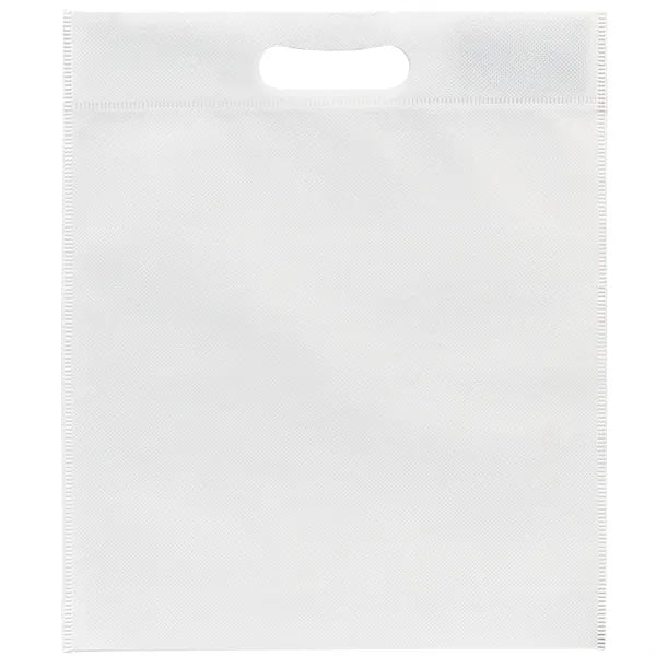 13W x 15H x 3 - Non-Woven Die Cut Bag - ColorVista