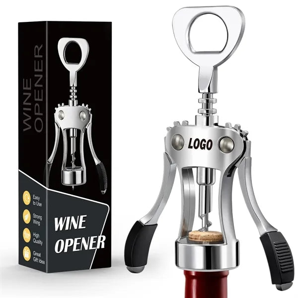 Zinc Alloy Wine Opener