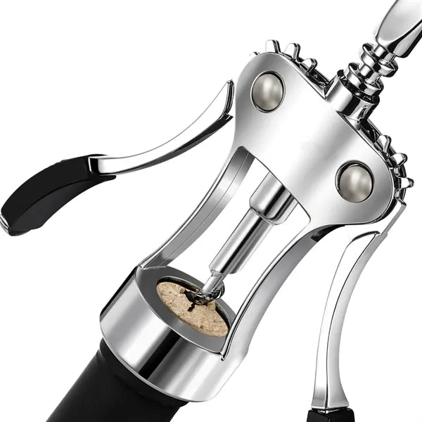 Zinc Alloy Wine Opener