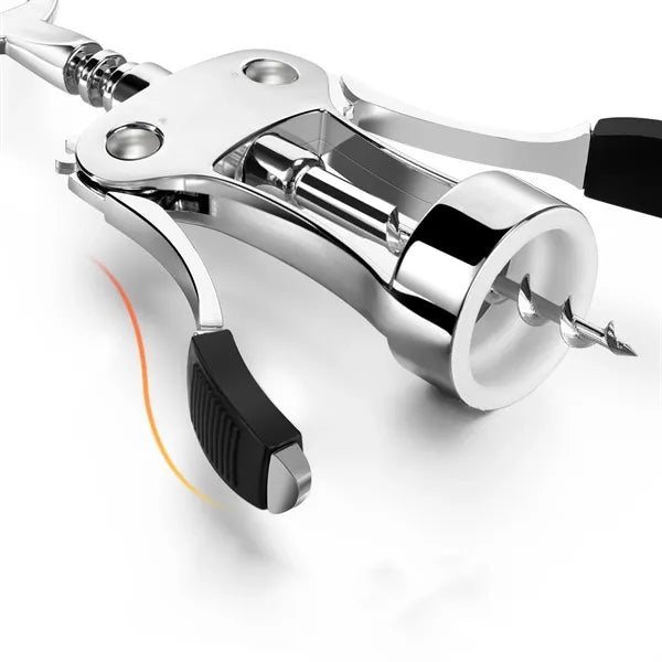 Zinc Alloy Wine Opener