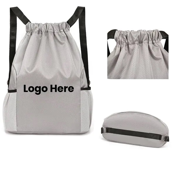 Waterproof Drawstring Backpack