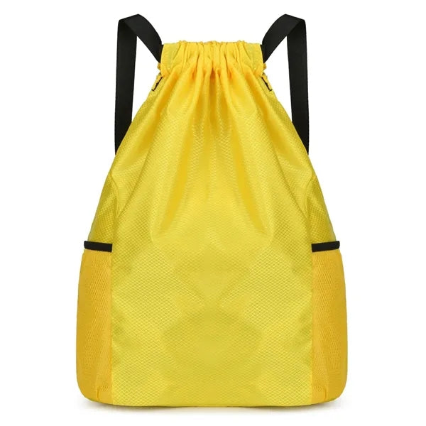 Waterproof Drawstring Backpack
