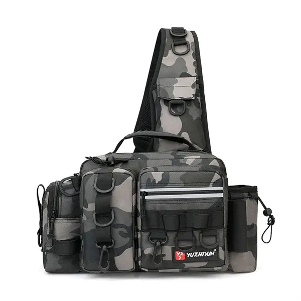 Large Capacity Fishing Tackle Bag
