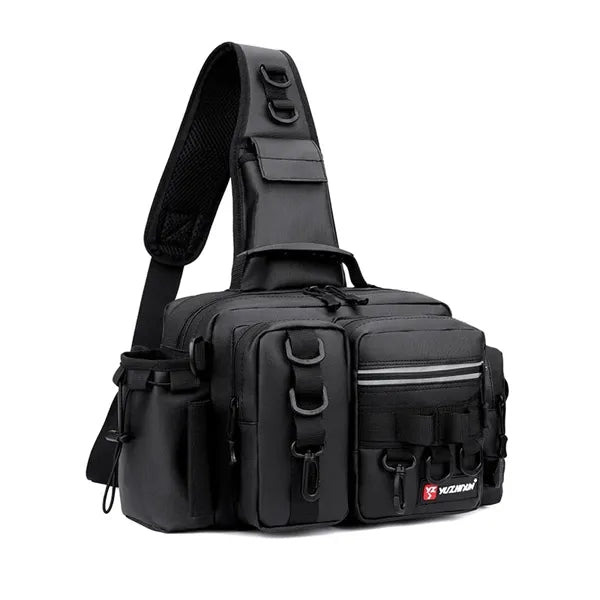Large Capacity Fishing Tackle Bag