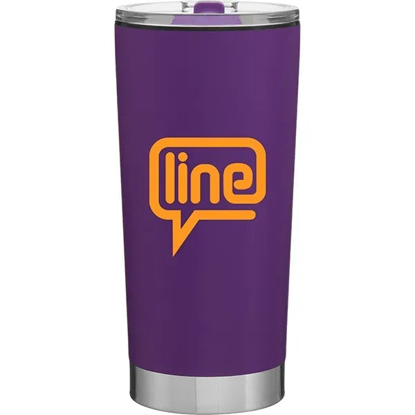 20 oz Fargo Recycled Stainless Steel Travel Coffee Tumbler