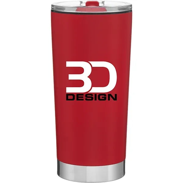 20 oz Fargo Recycled Stainless Steel Travel Coffee Tumbler