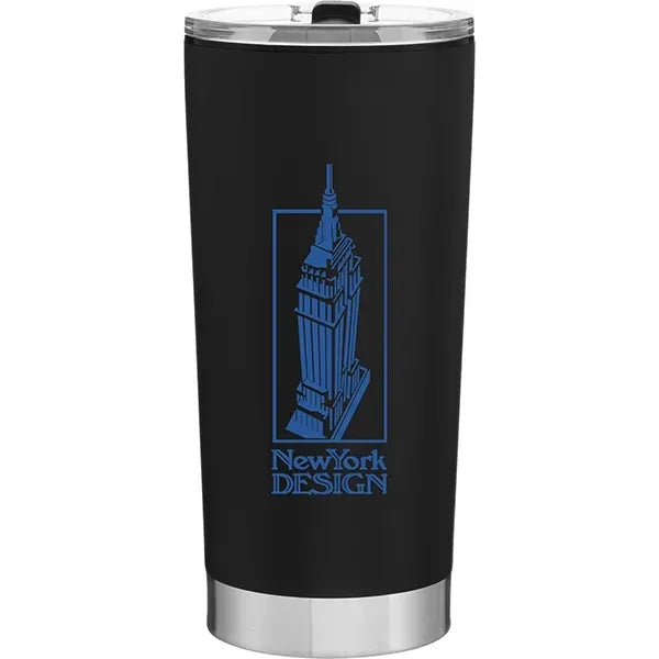 20 oz Fargo Recycled Stainless Steel Travel Coffee Tumbler