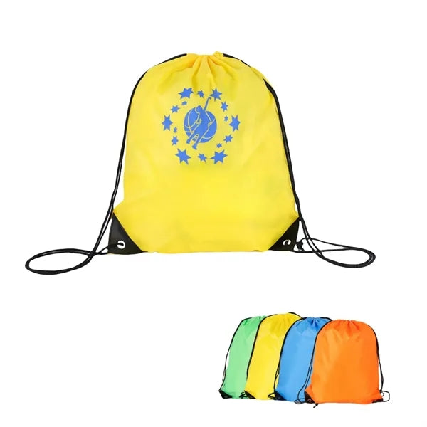 210D Polyester Drawstring Bag