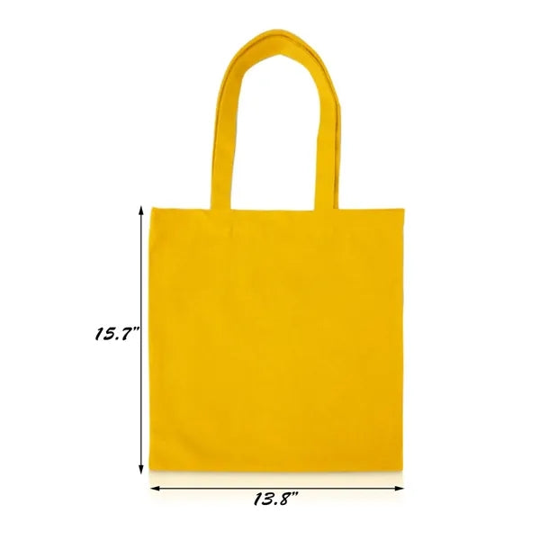 Large Capacity Custom Canvas Bag