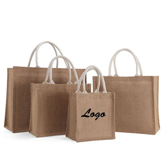 Linen Tote Bags