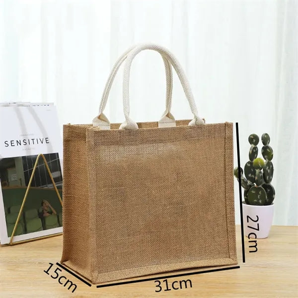 Linen Tote Bags
