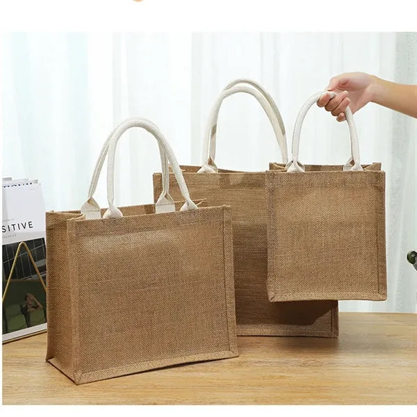 Linen Tote Bags