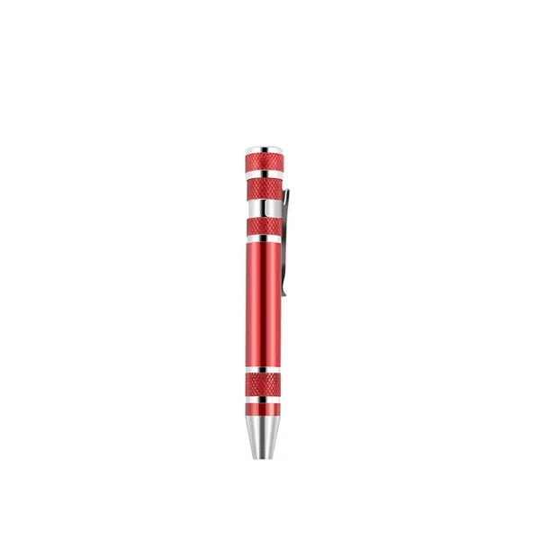 8 in 1 Hand Mini Screwdriver Pen
