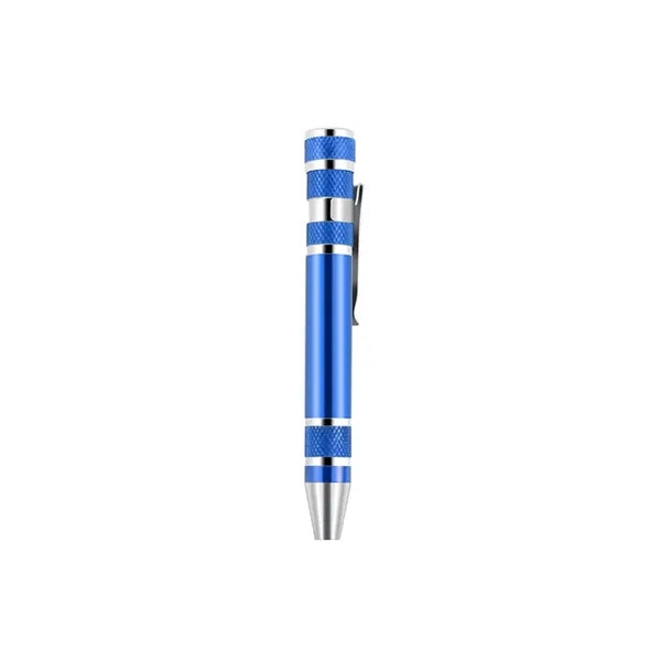 8 in 1 Hand Mini Screwdriver Pen