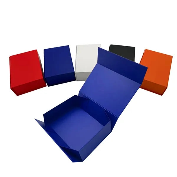 Large Magnetic Folding Paper Box
