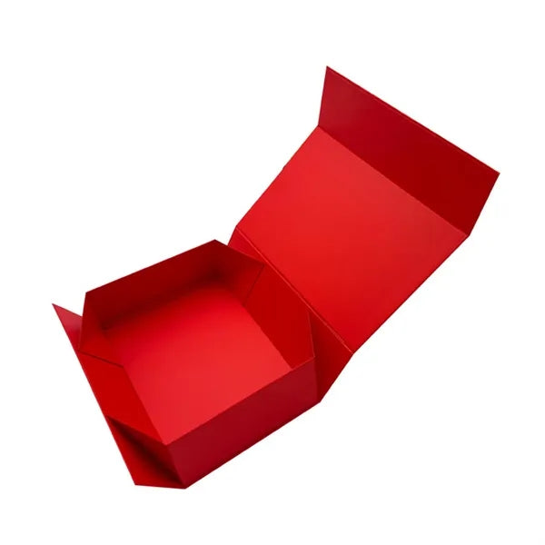 Large Magnetic Folding Paper Box